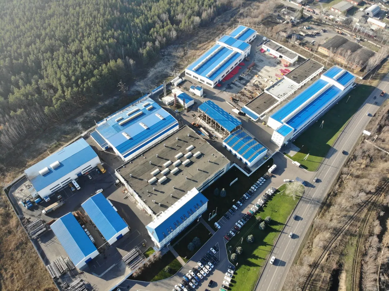 Наша компания